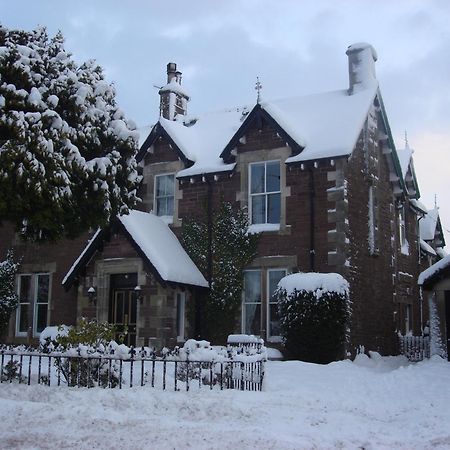 Merlindale Crieff Eksteriør billede