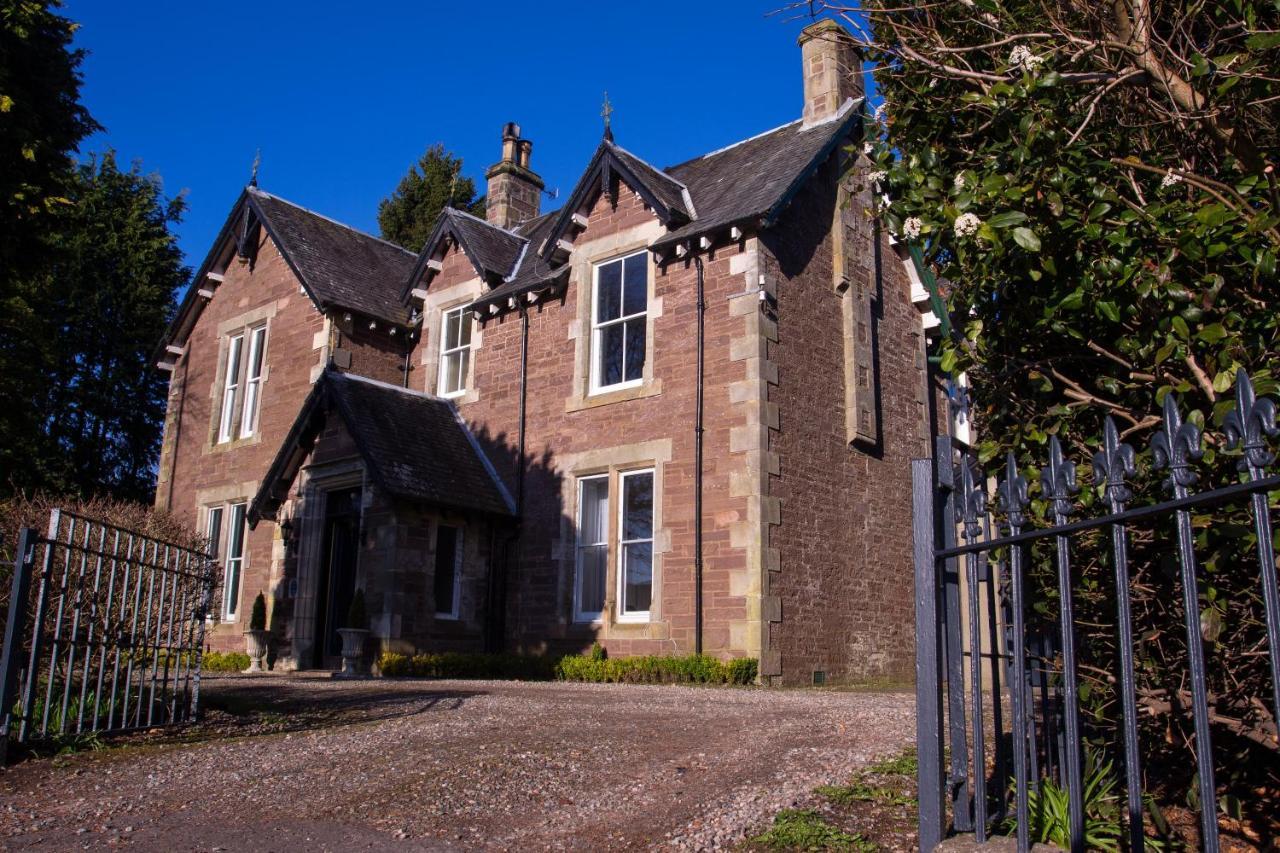 Merlindale Crieff Eksteriør billede