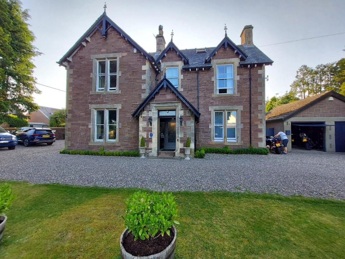Merlindale Crieff Eksteriør billede