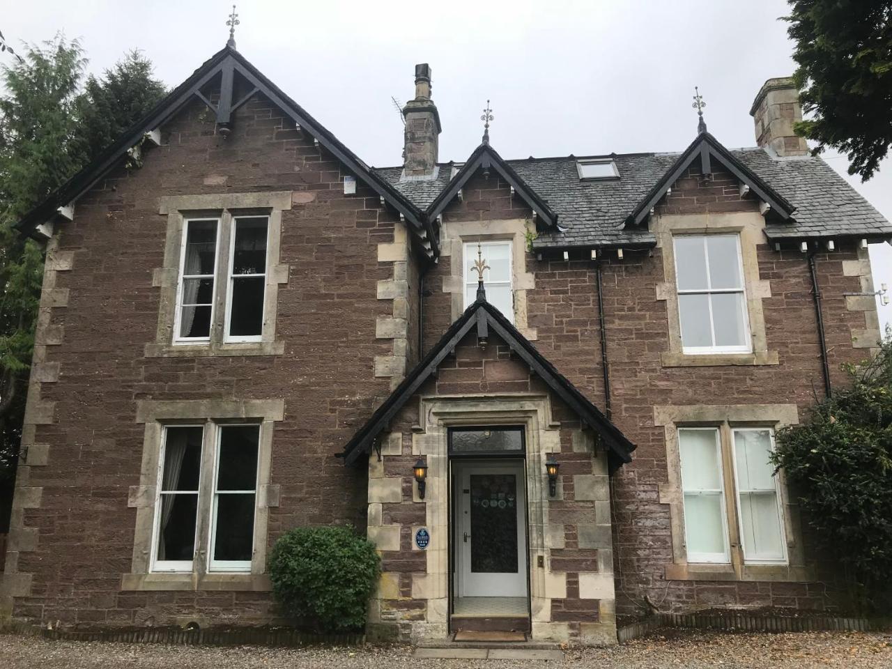 Merlindale Crieff Eksteriør billede